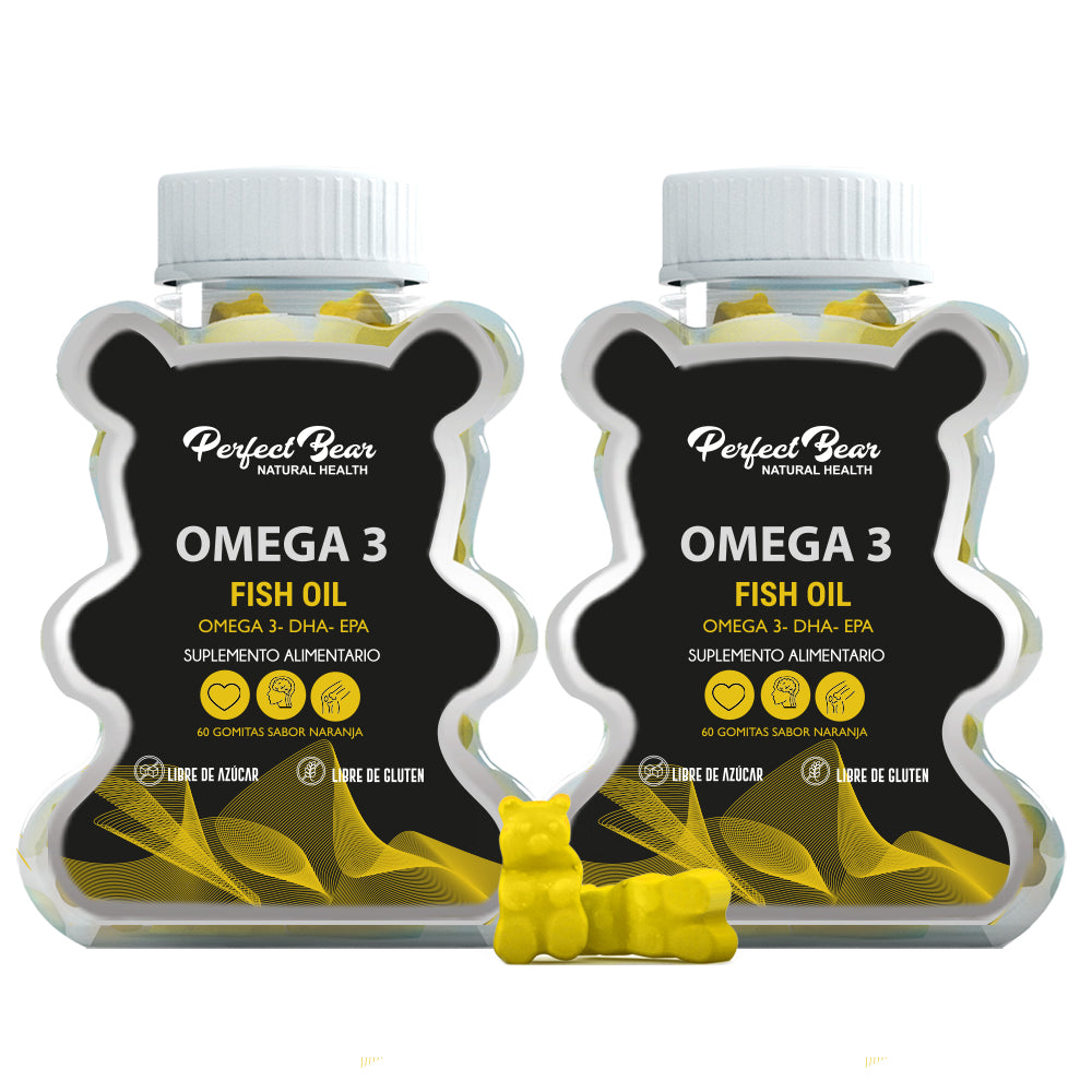 Omega 3, 2 Meses