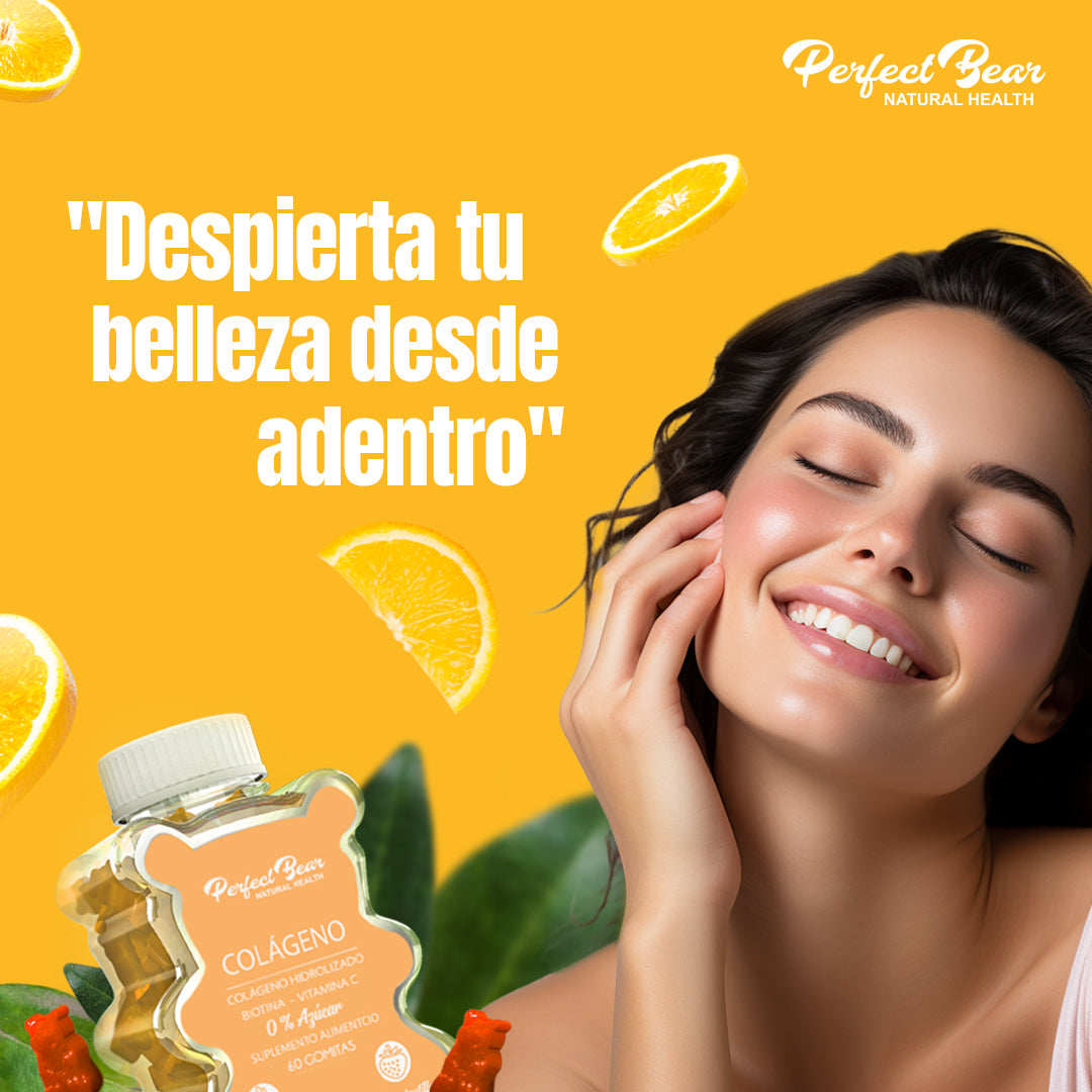 Colágeno Hidrolizado 3 meses  + Aceite de Argan