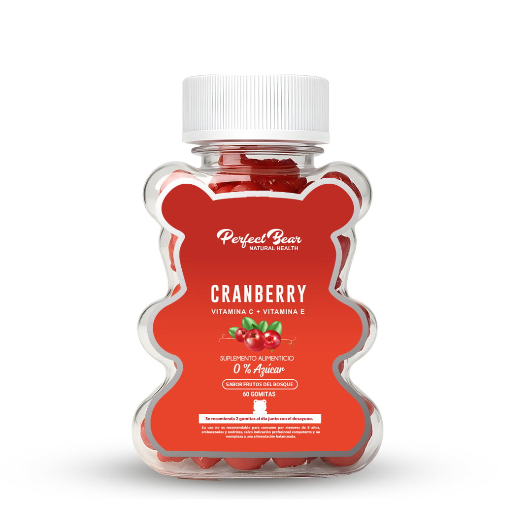 Cranberry 1 Mes