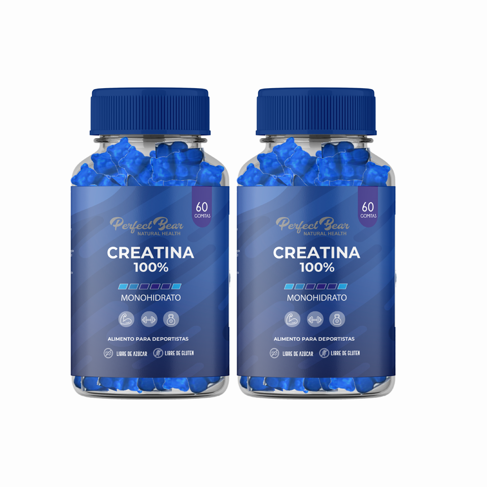 Creatina 2 meses