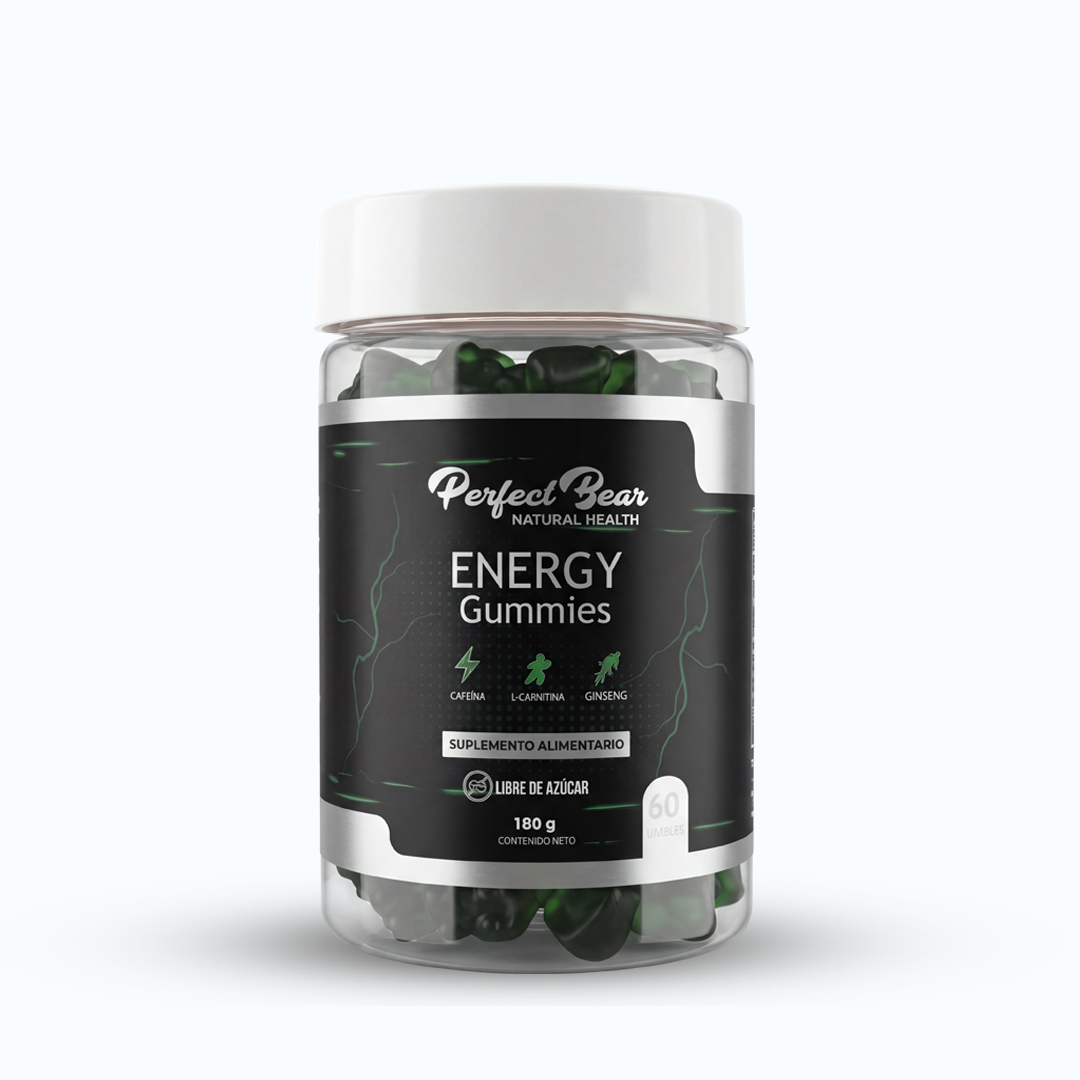 Energy Gummies