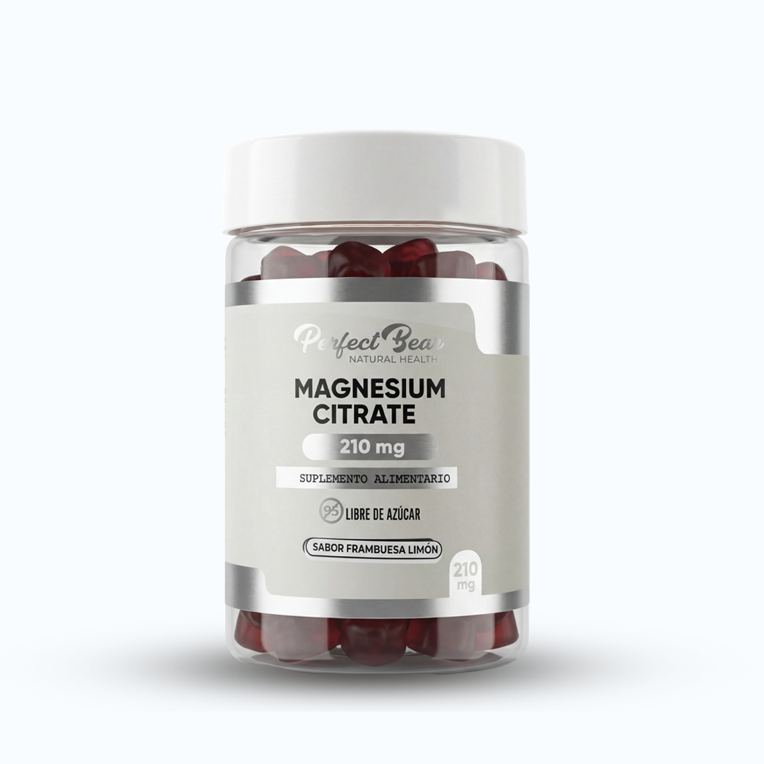 CITRATO DE MAGNESIO 1 mes