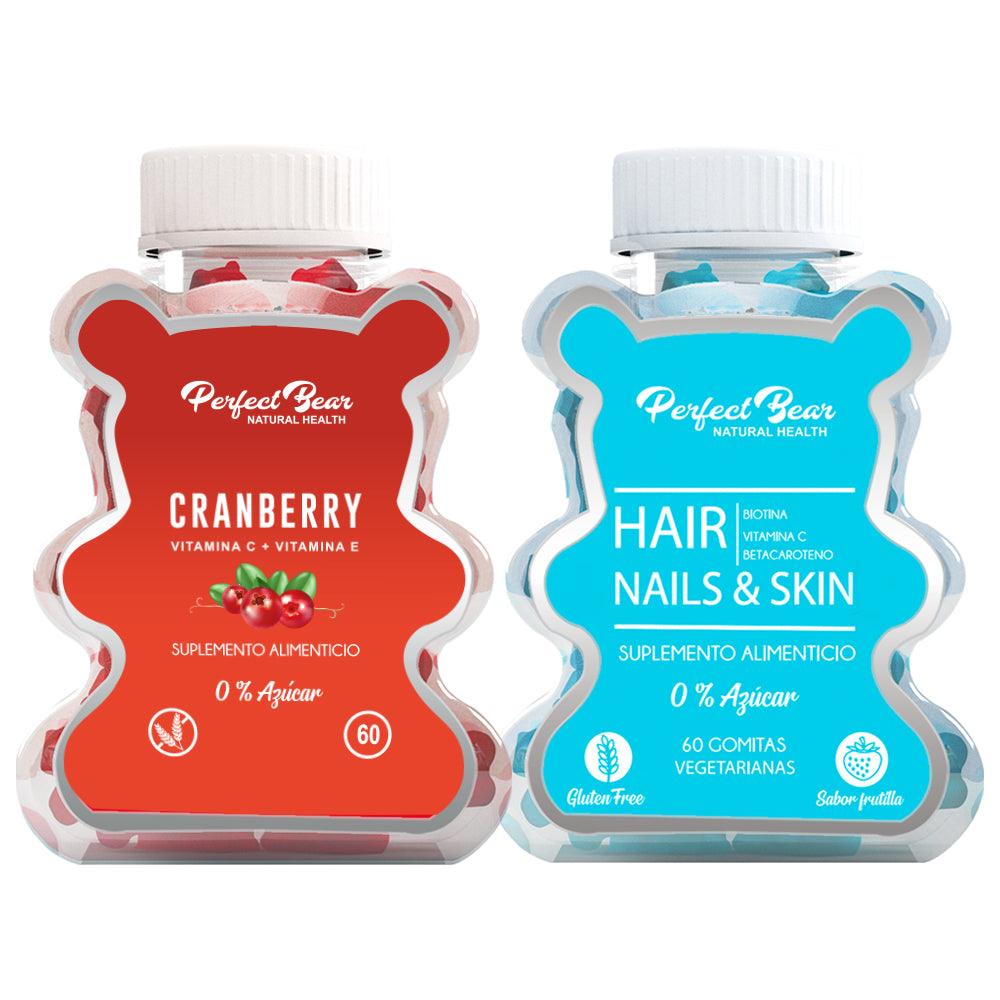 Pack HNS + Cranberry