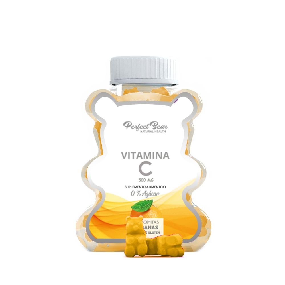 Vitamina C en Gomitas VIT2