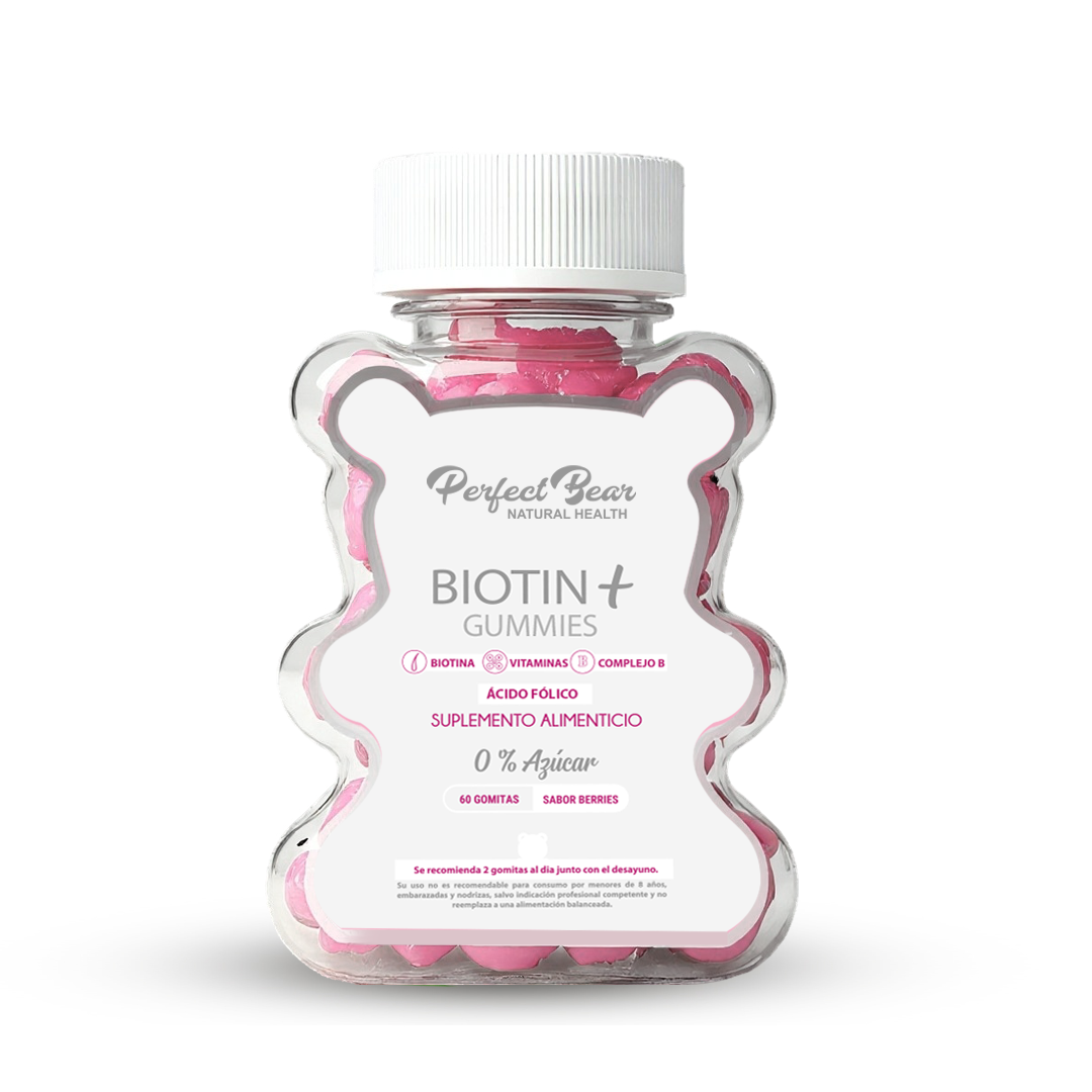 Biotin + Acido Fólico