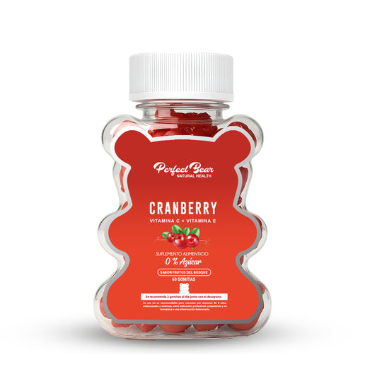 Cranberry 1 Mes
