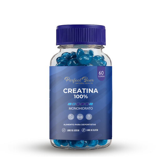 Creatina 1 mes
