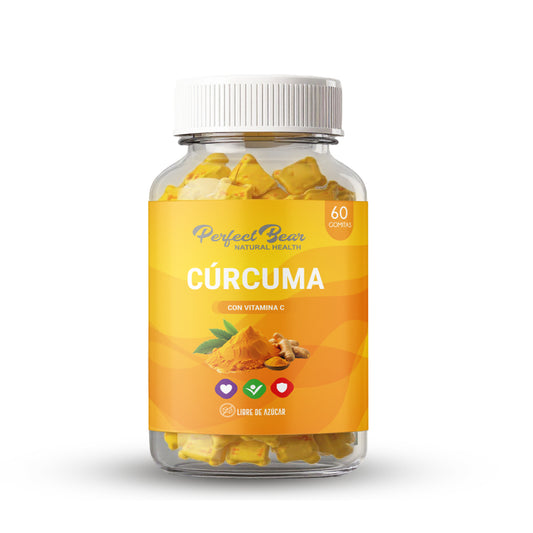 Cúrcuma 1 mes