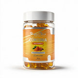 Cúrcuma en Gomitas con Vitamina C | Antiinflamatorio Natural