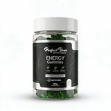 Energy Gummies | Cafeína, L-Carnitina y Ginseng en Gomitas