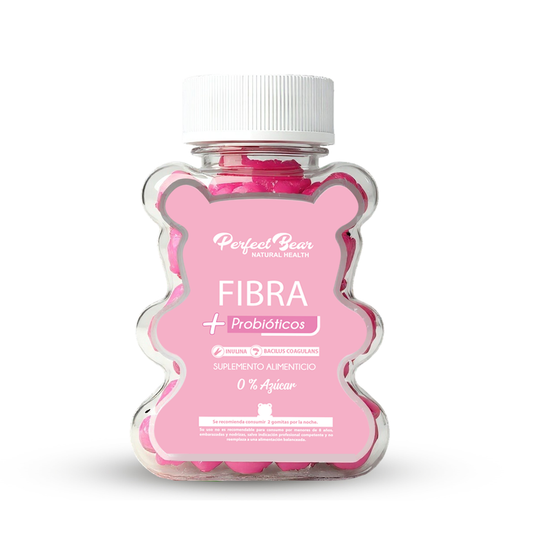 Fibra + Probiotico 1 mes