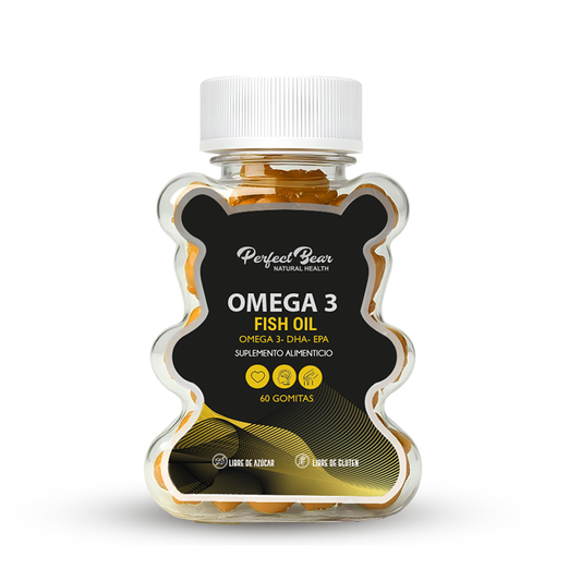 Omega 3, 1 mes