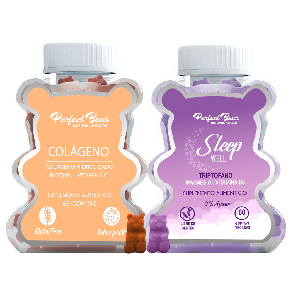 Pack Colageno + Sleep Well