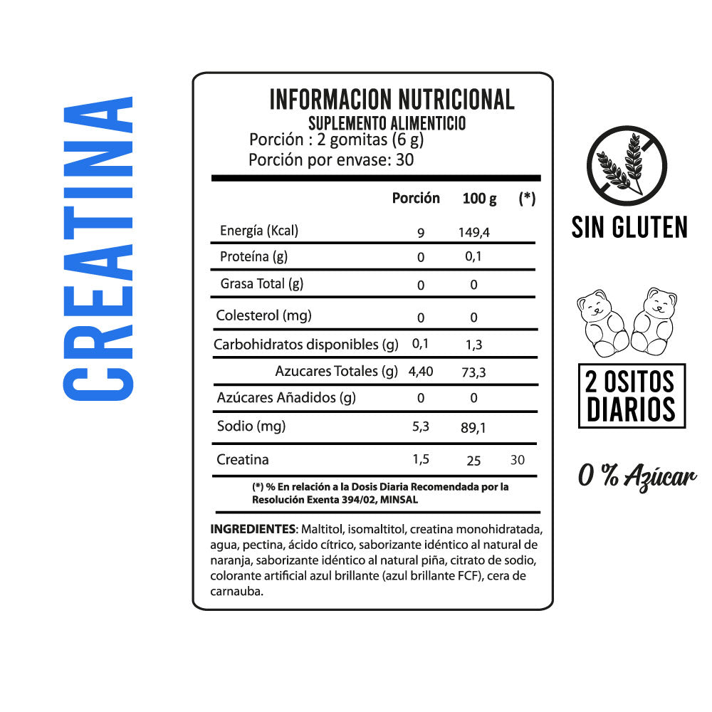 Creatina
