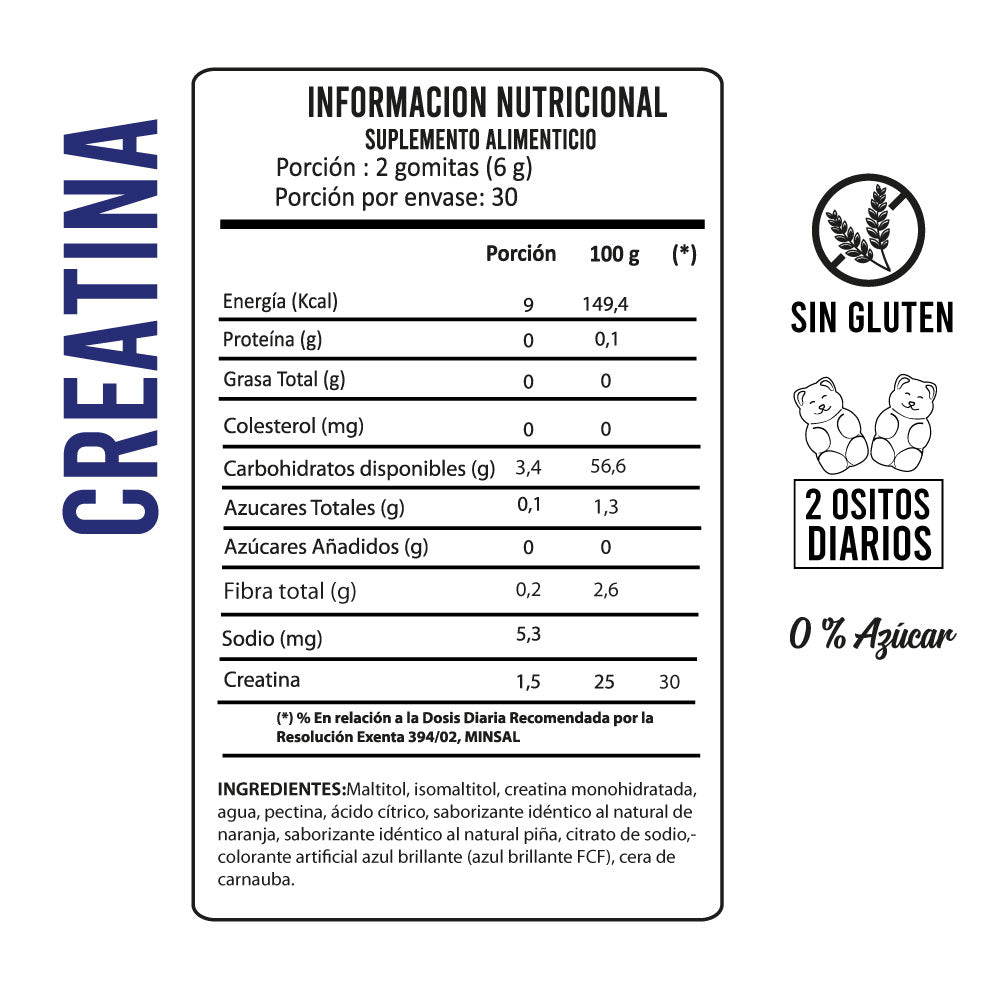 Creatina